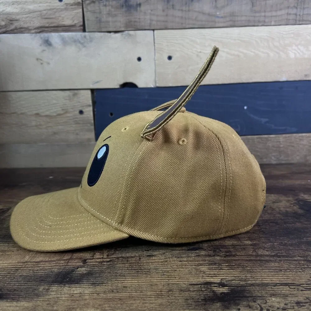 Pokemon Eevee #133 Adjustable Snap Back Hat Baseball Cap 2023